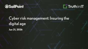 SailPoint: Identity Security's Role in Cyber Insurance Coverage