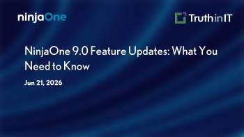 NinjaOne: What's New in NinjaOne 9.0: AI Patching & Custom Fields