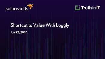 Getting Started with SolarWinds Loggly Log Management