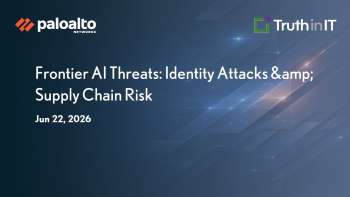 [Palo Alto Networks] Frontier AI Threats: Identity Attacks & Supply Chain Risk