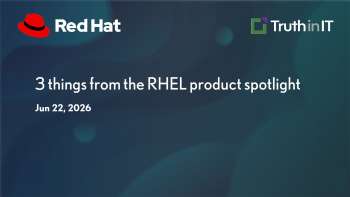 RHEL 10 Highlights: AI Agents, Hardened Images & Scale