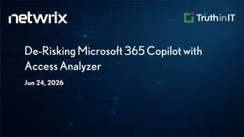 De-Risking Microsoft 365 Copilot with Access Analyzer