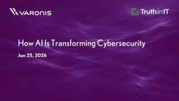 Varonis: AI's Impact on Data Security and Cyber Risk