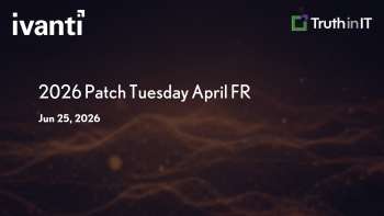 Ivanti: April 2026 Patch Tuesday Security Update Review