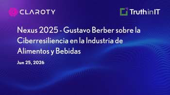 Claroty: OT Cybersecurity in Food & Beverage Manufacturing