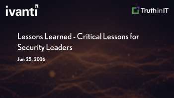 Ivanti: Critical Security Lessons from 2025 Breaches & Trends