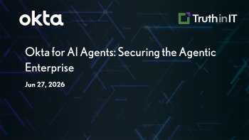 Okta for AI Agents: Securing the Agentic Enterprise