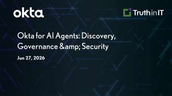 Okta for AI Agents: Discovery, Governance & Security