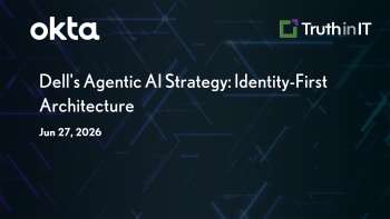 Okta: :Dell's Agentic AI Strategy: Identity-First Architecture