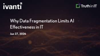 Ivanti: Why Data Fragmentation Limits AI Effectiveness in IT
