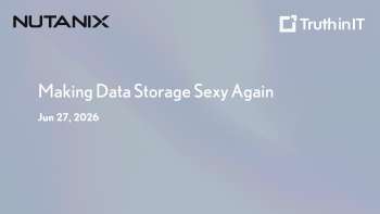 Nutanix & Everpure Partnership: HCI Evolution