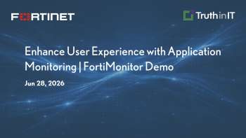 Application Monitoring from Multiple Vantage Points in FortiMonitor
