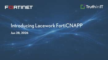 Lacework FortiCNAPP: Cloud-Native Application Protection Platform