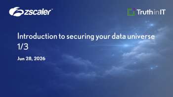 Zscaler: Why Data Security Is Breaking & How to Fix It