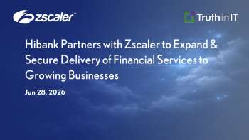 Hibank Replaces Legacy VPN with Zscaler Zero Trust