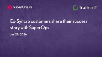 Why MSPs Are Switching from Syncro to SuperOps