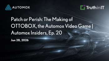 Behind the Scenes: Creating OTTOBOX, Automox's First Video Game