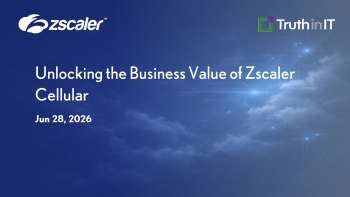 Business Value of Zscaler Cellular for IoT Connectivity