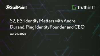 SailPoint: Identity Security, AI Threats & Leadership