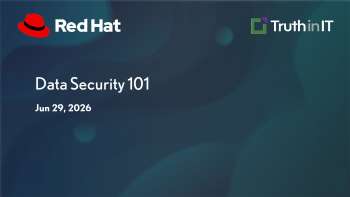 Red Hat: Data Security Fundamentals: Protection Strategies