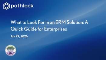 Pathlock: Choosing Modern Enterprise Risk Management Software