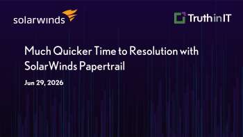 Centralized Log Management with SolarWinds Papertrail