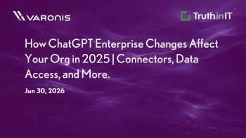 Varonis: ChatGPT Enterprise Connectors: Security Risks and Best Practices