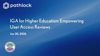 User Access Reviews for Higher Ed with Pathlock Cloud