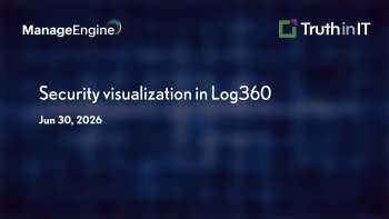 ManageEngine: Security Analytics Dashboard Tour in Log360