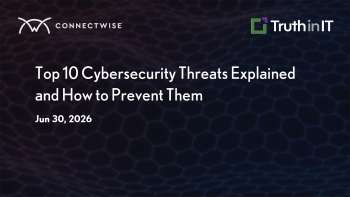 Top 10 Cybersecurity Threats & Prevention Strategies