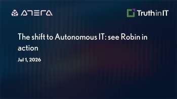 Atera: Autonomous IT with Atera Robin: Live Demo & Capabilities
