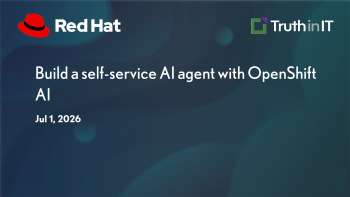Red Hat: Building Omnichannel AI Agents with OpenShift AI