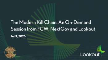 Lookout: How Attackers Steal Data in Under an Hour: The Modern Kill Chain