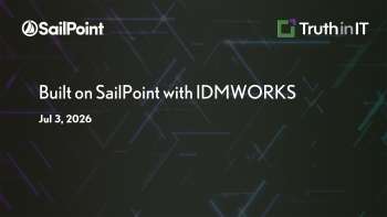 SailPoint: VerityStream Integration for Healthcare Provider Management
