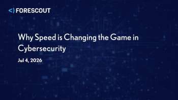Forescout: How Frontier AI Is Accelerating Cyberattacks