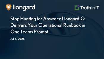 LiongardIQ: Instant MSP Runbooks via Microsoft Teams