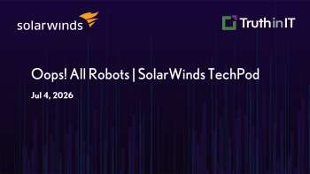 Solarwinds: The Future of Robotics: Form, Function & Society