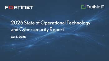 Fortinet: 2026 OT Cybersecurity Report: Key Findings