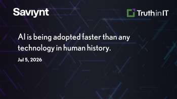 Saviynt: AI Adoption, Cybersecurity Risk & Historical Context