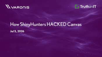ShinyHunters Canvas Breach Explained