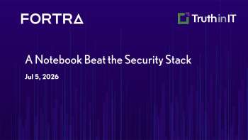 Fortra: When a Notebook Defeats Your Entire Security Stack