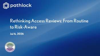 Risk-Aware Access Reviews with Pathlock