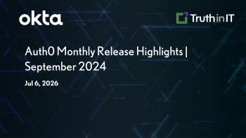 Okta: Forms, Session Protection & Bot Detection