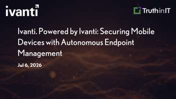 Ivanti: Leadership-Led Mobile Device Management
