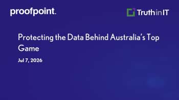 Proofpoint: How the AFL Secured Its Data with Proofpoint