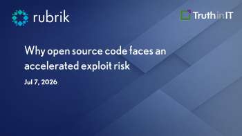 Rubrik: Open Source Software Vulnerability Risk in the Age of AI
