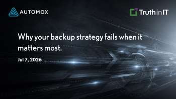 Why Backup Testing Is Critical for IT Recovery