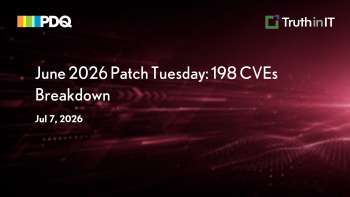 June 2026 Patch Tuesday: 198 CVEs Breakdown
