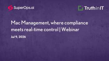 Holistic Mac Management: MDM + Agent in SuperOps