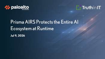 How Prisma AIRS Runtime Security Stops AI Prompt Injection Attacks